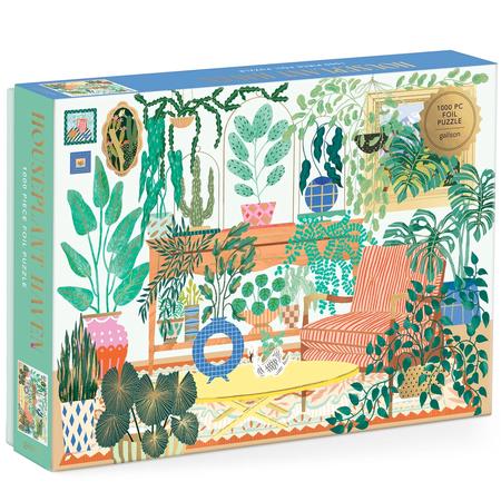 Houseplant Haven Puzzle