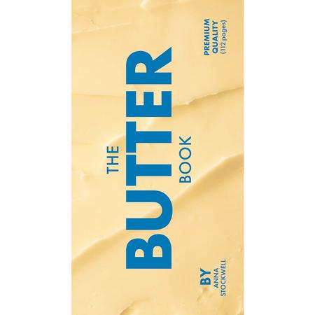 The Butter Book Cookbook