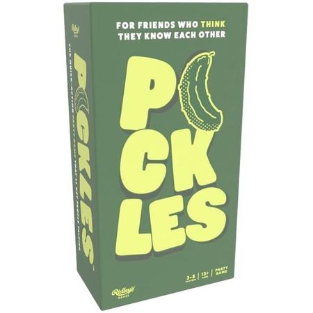 Pickles Game