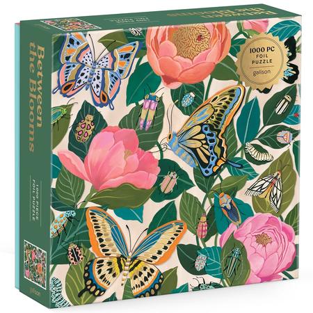Between The Blooms Puzzle