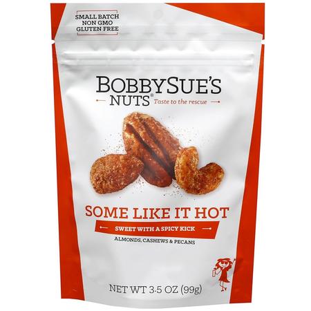 BobbySue's Nuts Some Like It Hot