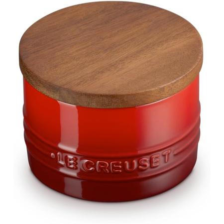 Le Creuset Salt Cellar Cerise