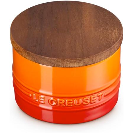 Le Creuset Salt Cellar Flame