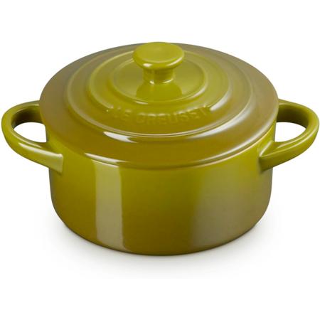 Le Creuset Stoneware Cocotte Olive