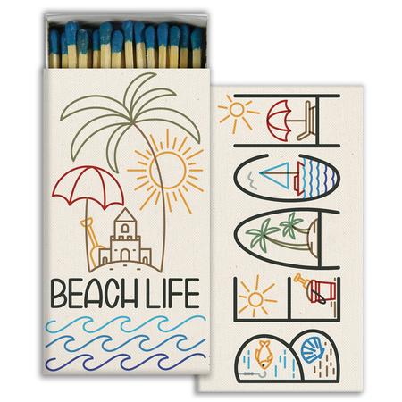 Beach Life Matches