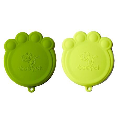 Pet Food Can Covers Set/2