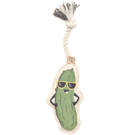 Pickle Chew Toy