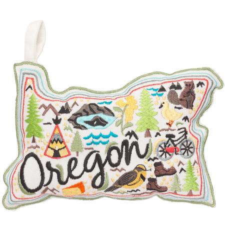 Oregon Chew Toy