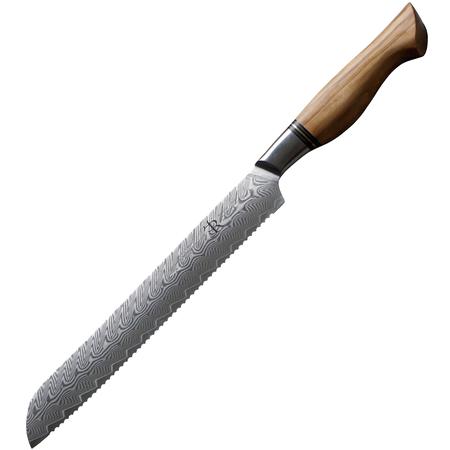 Ryda ST-650 9”” Bread Knife