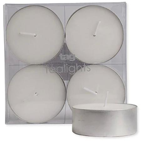 Jumbo Tealights Set/4