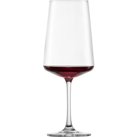 MioVino Super-Strong Red Wine Glass