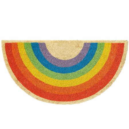 Rainbow Doormat