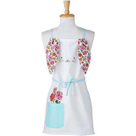 In Bloom Bunny Child’s Apron
