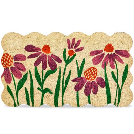 Coneflower Doormat