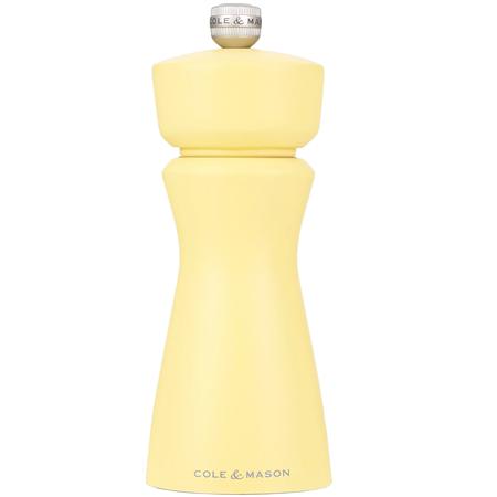 Cole & Mason Kenton Salt Or Pepper Turmeric