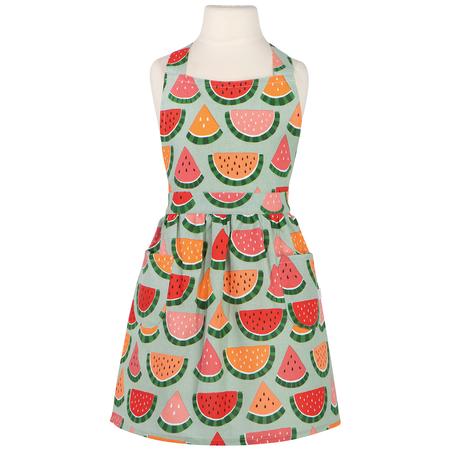 Melon Pop Child’s Apron