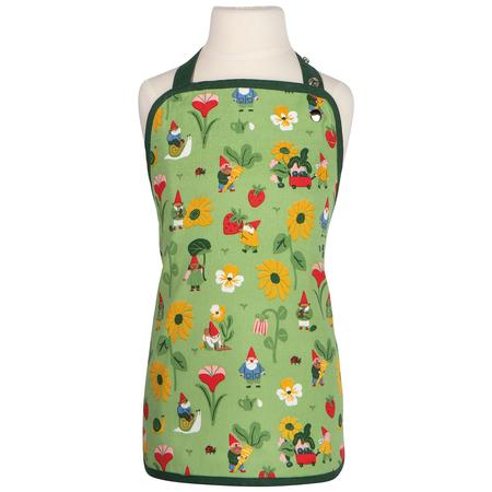 Gnome Grown Child’s Apron