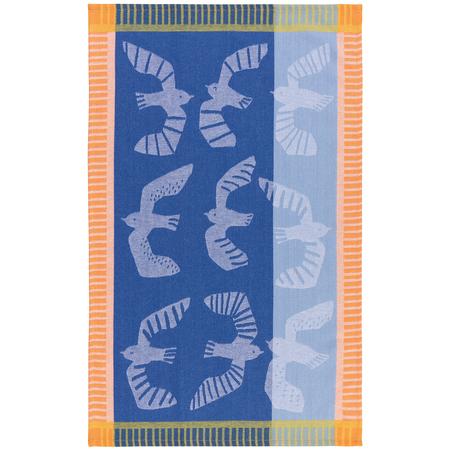 Birdie Jacquard Kitchen Towel