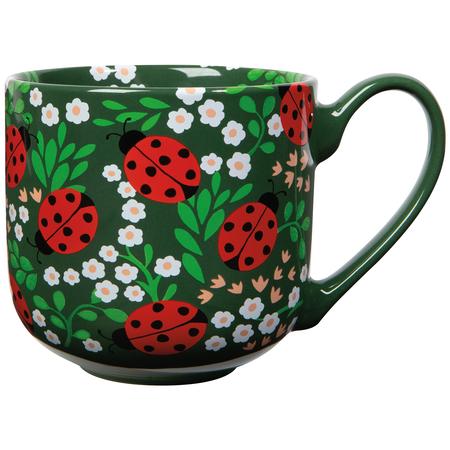 Ladybug Mug