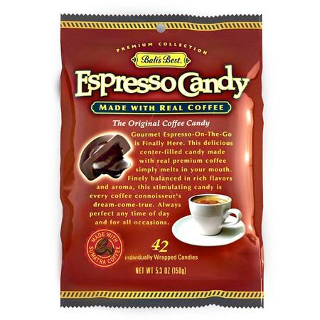 Bali’s Best Espresso Candy