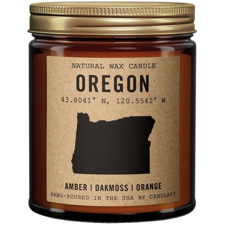 Kaboodle Jar Candle Oregon