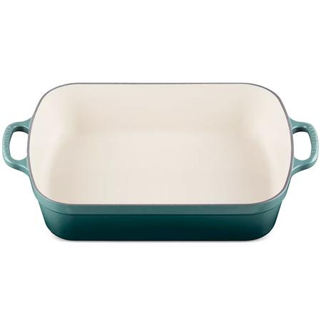 Le Creuset Cast-Iron 5.25-qt. Roasting Pan Artichaut