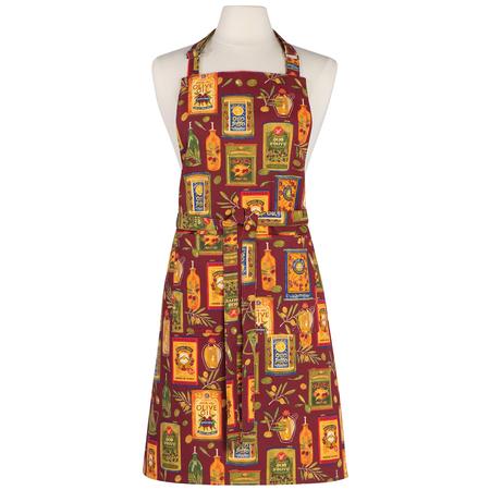 Olive Oil Apron