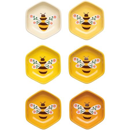 Bee Garden Pinch Bowl