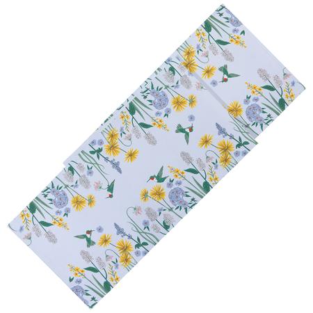 Hummingbird Table Runner
