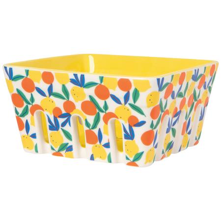 Citrus Burst Berry Basket