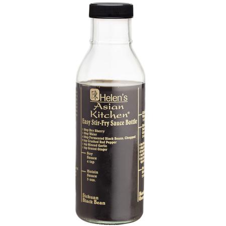 Helen's Asian Kitchen Stir Fry Sauce Bottle