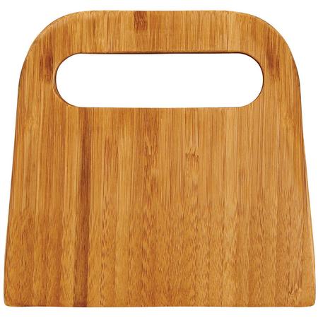 Bamboo Bench Scraper