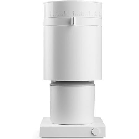 Fellow Opus Conical Burr Grinder Matte White