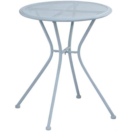 Vesper Bistro Table Whisper Blue