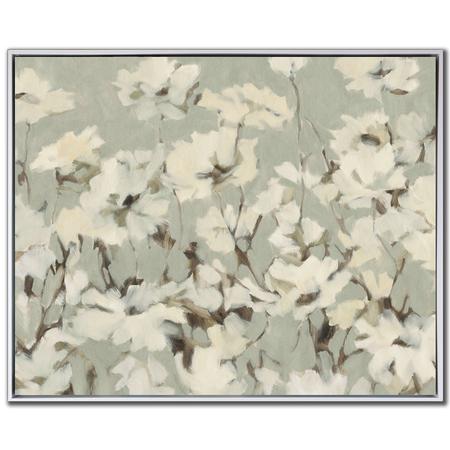 Floral Symphony II Print