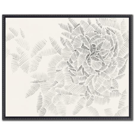 Monochrome Bloom II Print