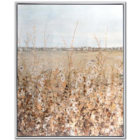 Ochre Landscape I Print