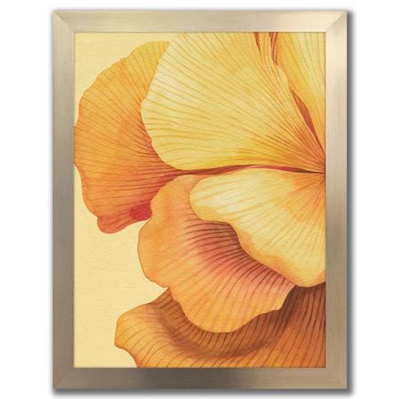 Sunset Petals I Print