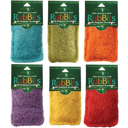 Rubbit Loofah Pot Scrubber