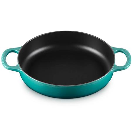 Le Creuset Everyday Pan Bleu Riviera