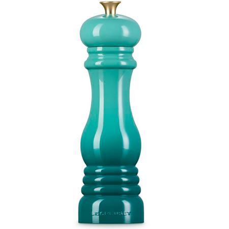 Le Creuset Pepper Mill Bleu Riviera