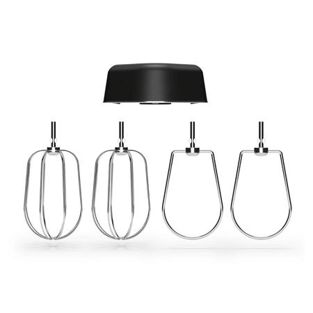 Ankarsrum Premium Beater Set For Assistent Stand Mixer