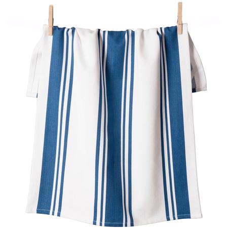 Centerband Kitchen Towel Blue