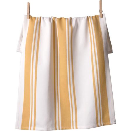 Centerband Kitchen Towel Ochre