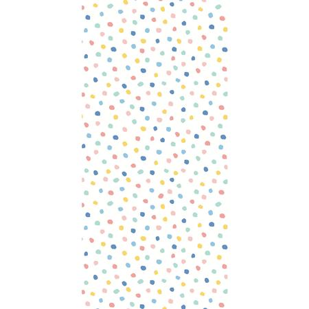 Tissue Pack 4 Sheets Happy Dots