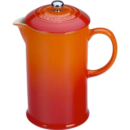 Le Creuset French Press Flame