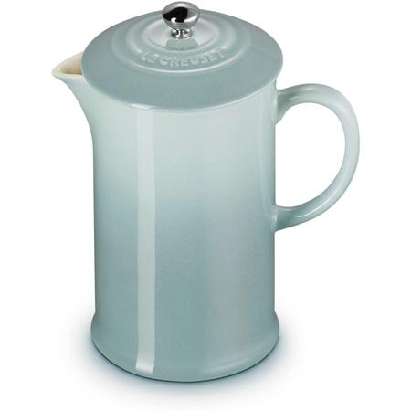 Le Creuset French Press Sea Salt