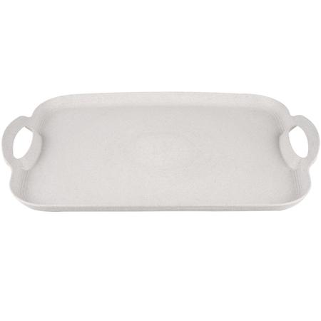Recycled-Maple Party Tray Oatmeal