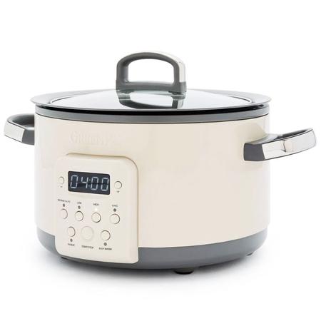 GreenPan Bistro 4-qt. Slow Cooker
