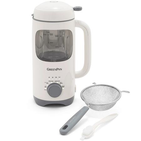 GreenPan Better Blend Nut, Soy & Oat Milk Maker